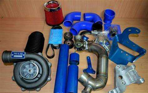 Где дешевле купить турбину: интернет-магазины против авторазборок