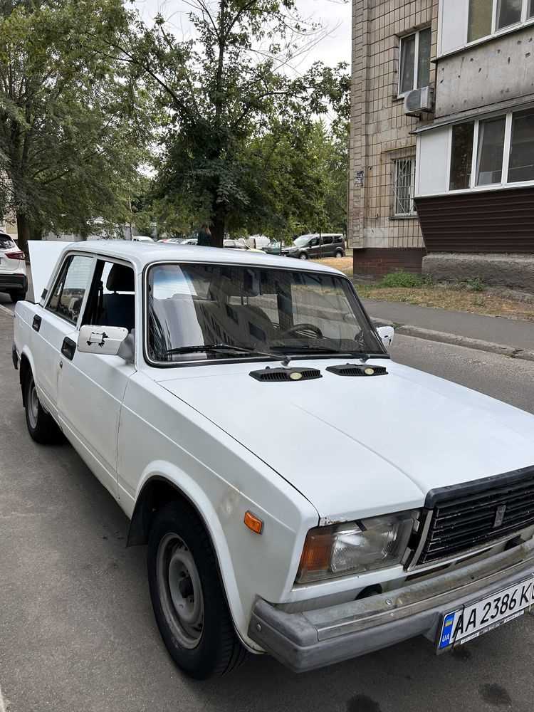 Состояние автомобиля и его влияние на цену ВАЗ 2107