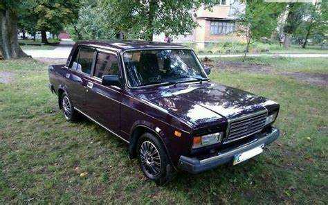 Где выгоднее сдавать ВАЗ 2107: пункт приема или перекупщик