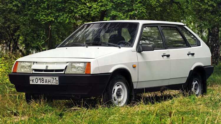 Как возраст и состояние автомобиля влияют на цену ВАЗ 2109