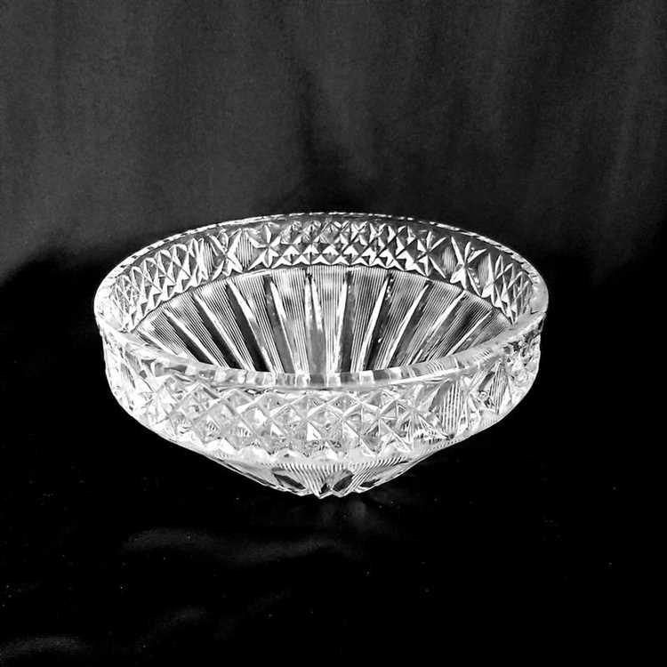 Как определить подлинность хрусталя при покупке?