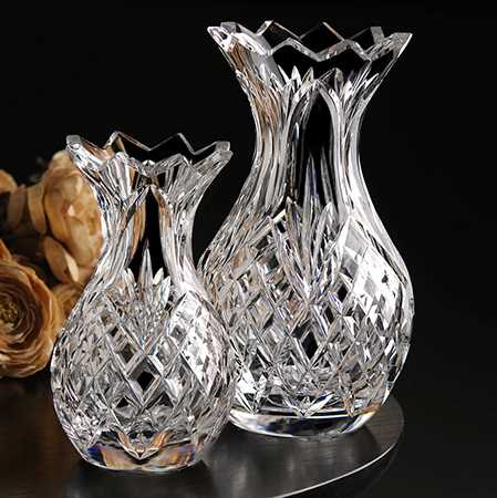 Основные факторы, влияющие на стоимость хрустальной вазы