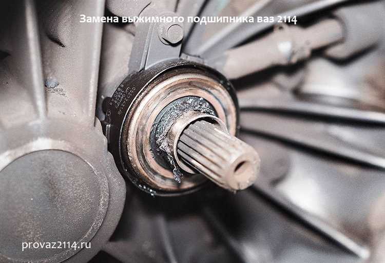 Каковы основные факторы, влияющие на цену замены выжимного подшипника?