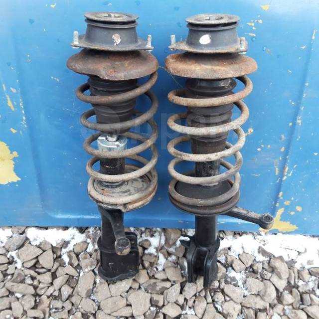 Разница в цене между оригинальными и аналоговыми стойками