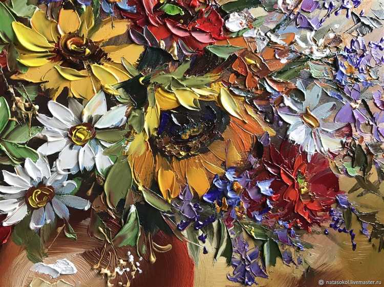 Средняя стоимость подсолнухов в вазе по регионам России