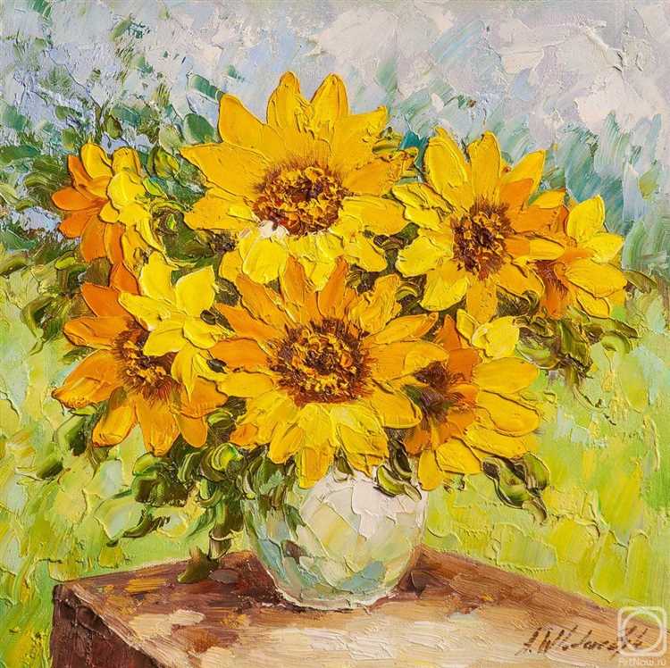 Влияние роста цен на топливо на стоимость подсолнухов в вазах