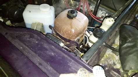 Какие последствия может вызвать недостаток тосола в системе охлаждения Ваз 2107?