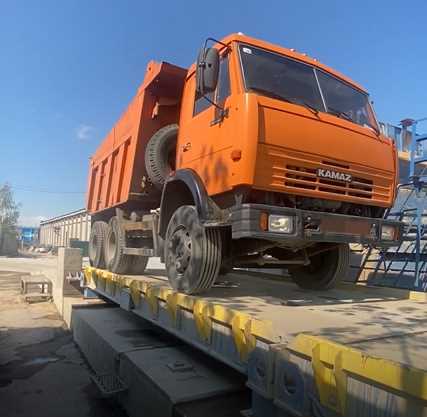 Какой вес стандартного аккумулятора Камаз