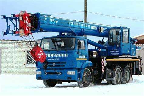 Силовая установка и двигатель Камаз 25 тонник