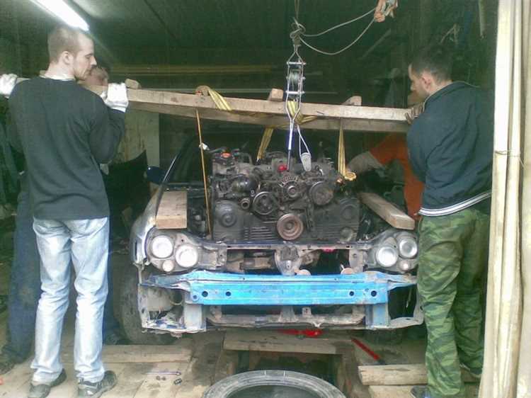Сколько весит двигатель ваз 2106