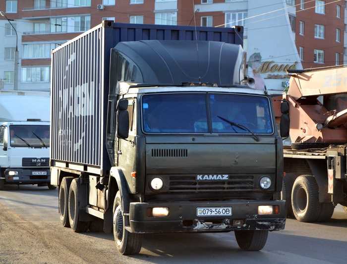 Допустимая нагрузка на переднюю и заднюю оси