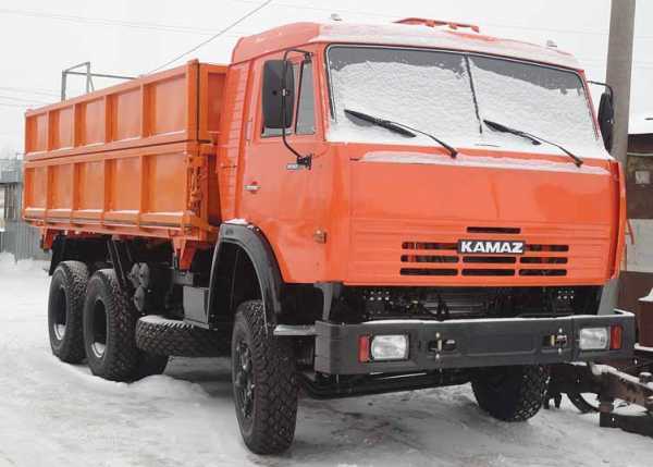 Сколько весит КамАЗ тягач в снаряжённом состоянии
