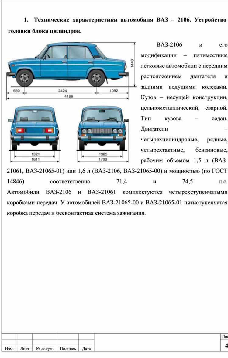Сравнение веса коробки от Ваз 2107 с другими моделями автомобилей