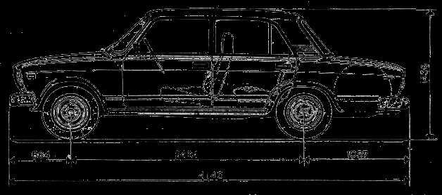 Как точно рассчитать вес автомобиля без салона и стекол