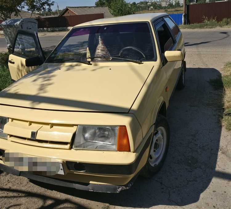 Как транспортировать автомобиль ВАЗ 2108 на металлолом для взвешивания?