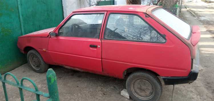Сколько весит заз 1102