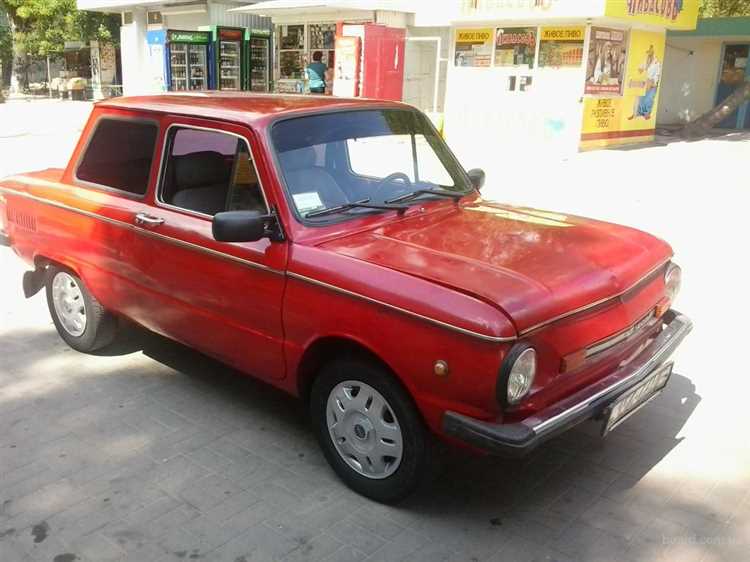 Сколько весит заз 968 м