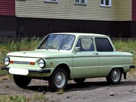 Масса экспортных версий ЗАЗ 968