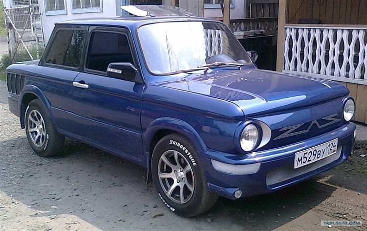Сколько весит заз 968м на металлолом