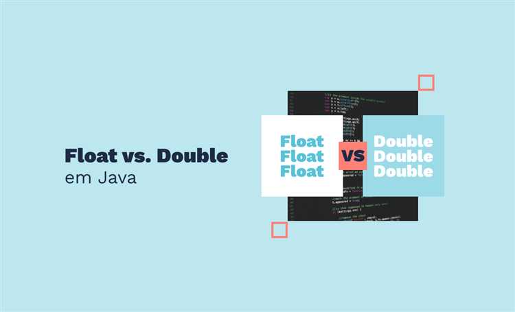 Потребление памяти и влияние на производительность float и double