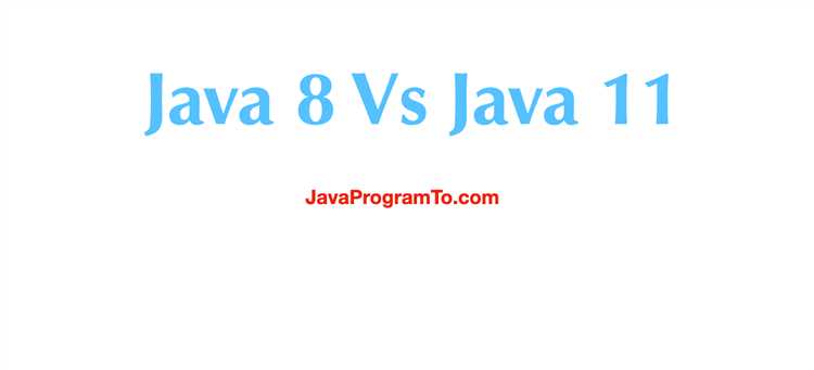Удаление старых API в Java 11