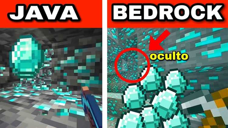 Как интеграция с различными платформами отличается у Java и Bedrock