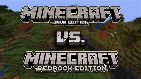 Разработка игр: Java и Bedrock для Minecraft