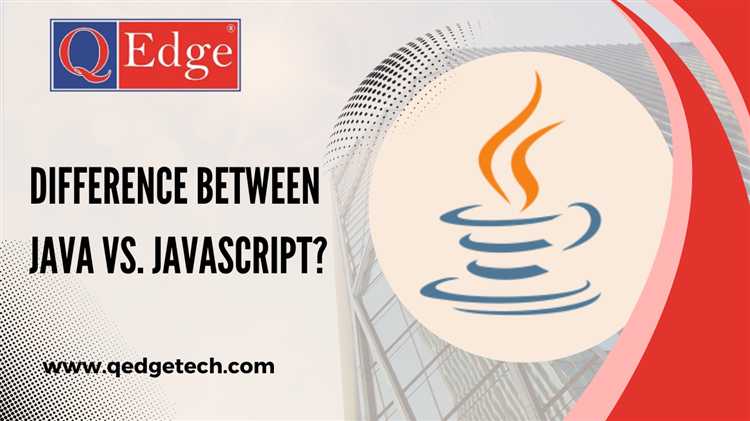 Чем отличается java от javascript