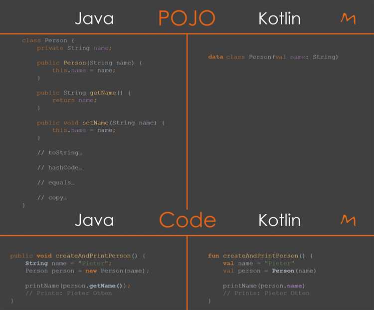 Совместимость с Java: можно ли использовать Kotlin в существующих проектах?