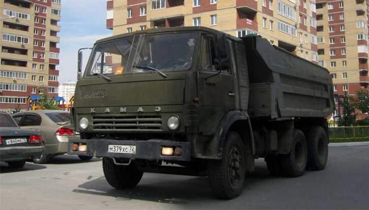 Чем отличается камаз 5511 от 55111