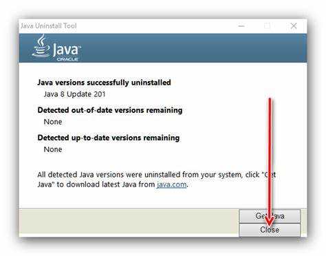 Какие программы могут перестать работать после удаления Java