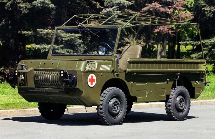 Что лучше газ 69 или луаз 967