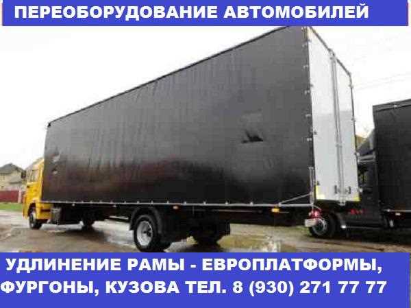 Проходимость в условиях бездорожья и сезонной распутицы