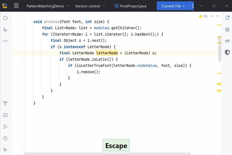 Автоматизация обработки данных с помощью Java Streams