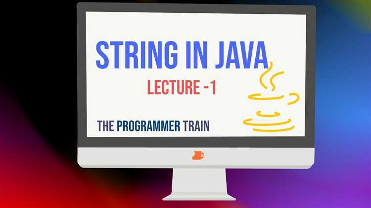 Как объявить переменную типа string в Java