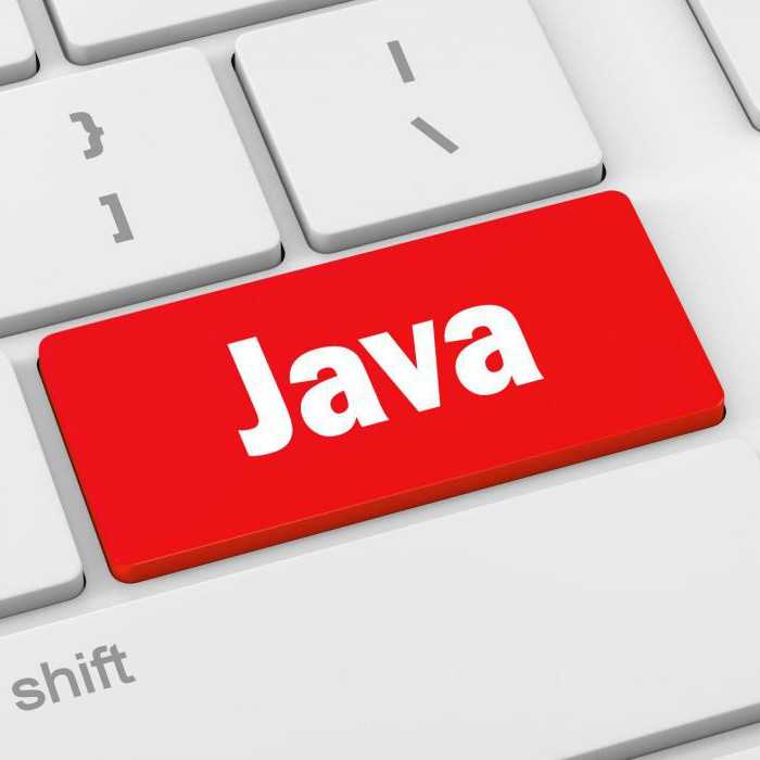 Что означает string в java