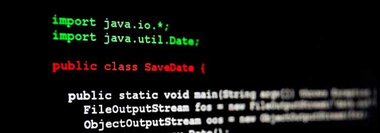 Применение Java для разработки приложений с использованием многозадачности