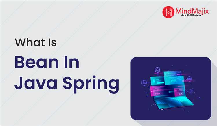 Использование Java Bean в веб-приложениях на примере Spring