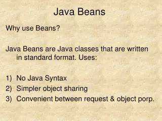 Тонкости тестирования и отладки Java Bean в реальных проектах