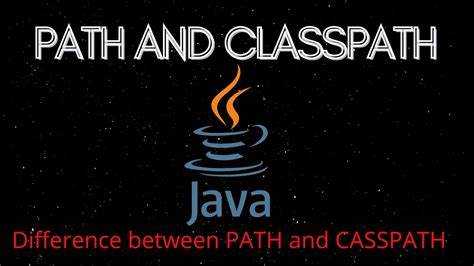 Что такое classpath java