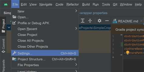 Конфигурирование задач сборки в Gradle для Java