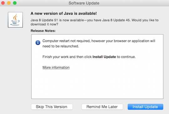 Java 8 Update 51 64 Bit: Особенности и Характеристики