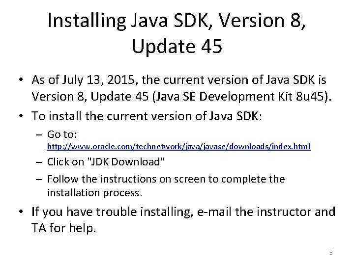 Что такое java 8 update 51 64 bit