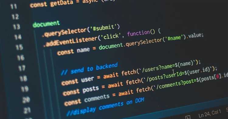 Что такое java scripts