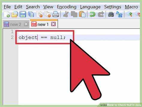 Как null влияет на производительность программы?