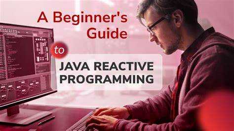 Реактивное программирование на Java: что это такое