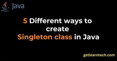 Когда использовать Singleton: типовые кейсы и ограничения