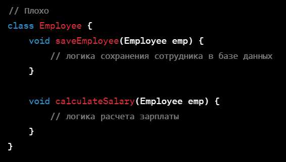 Нарушения SOLID в наследовании: антипаттерны и исправления