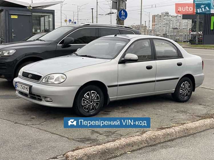 Особенности подвески ЗАЗ Сенс и её влияние на управляемость