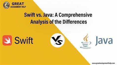 Что учить swift или java